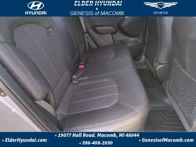 2012 Hyundai Tucson Limited