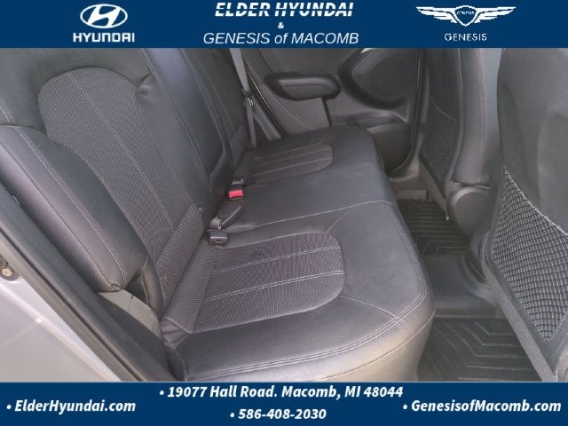 2012 Hyundai Tucson Limited