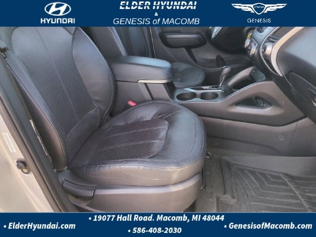2012 Hyundai Tucson Limited