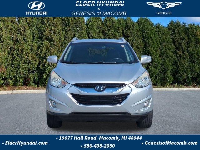 2012 Hyundai Tucson Limited