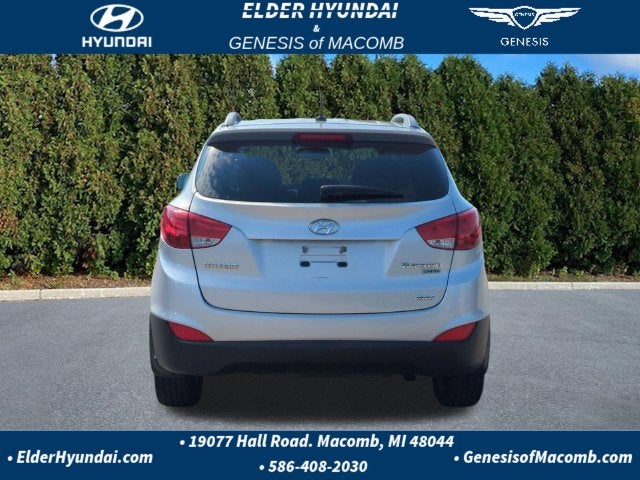 2012 Hyundai Tucson Limited