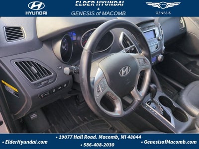 2012 Hyundai Tucson Limited