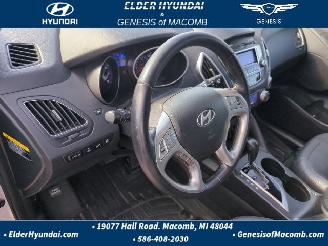 2012 Hyundai Tucson Limited