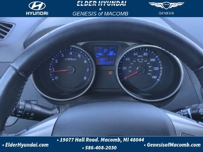 2012 Hyundai Tucson Limited