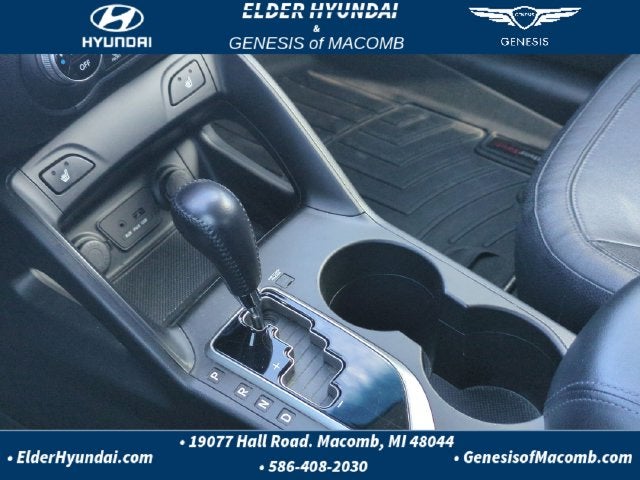2012 Hyundai Tucson Limited