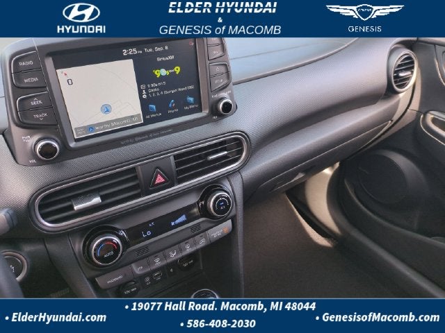 2018 Hyundai Kona Ultimate