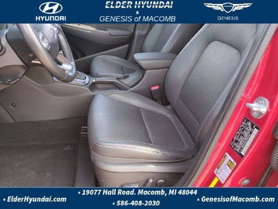 2018 Hyundai Kona Ultimate