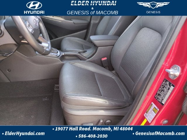 2018 Hyundai Kona Ultimate
