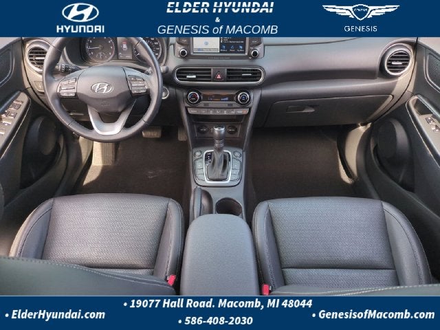 2018 Hyundai Kona Ultimate