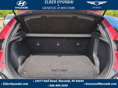 2018 Hyundai Kona Ultimate
