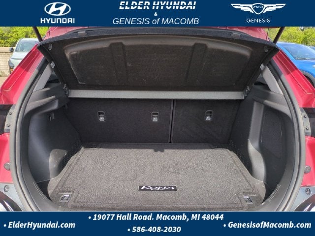 2018 Hyundai Kona Ultimate