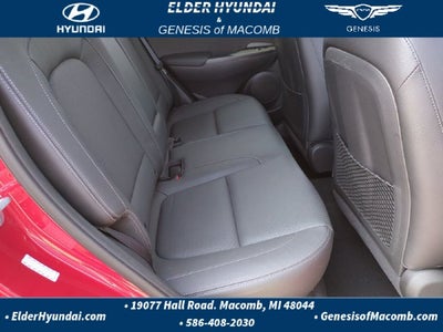 2018 Hyundai Kona Ultimate