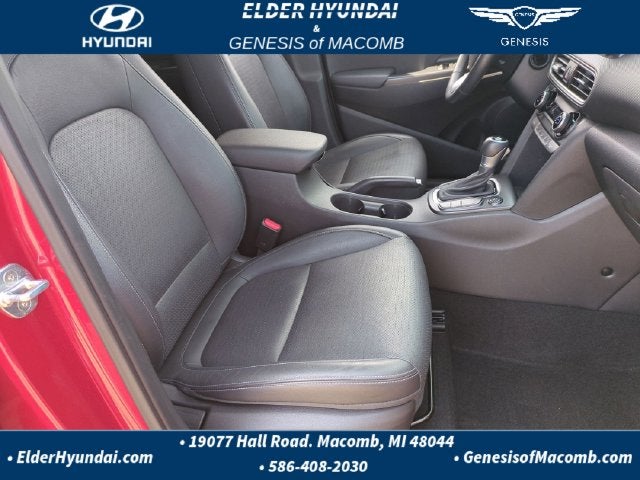2018 Hyundai Kona Ultimate
