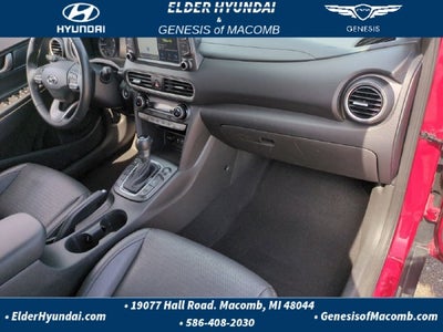 2018 Hyundai Kona Ultimate