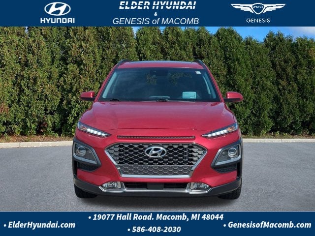 2018 Hyundai Kona Ultimate