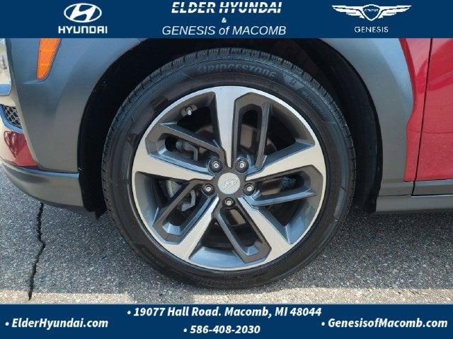 2018 Hyundai Kona Ultimate