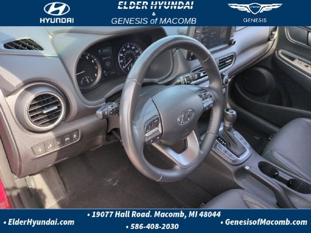 2018 Hyundai Kona Ultimate