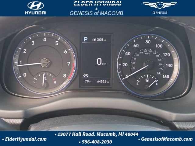 2018 Hyundai Kona Ultimate