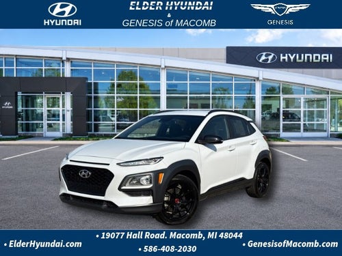 2021 Hyundai Kona NIGHT