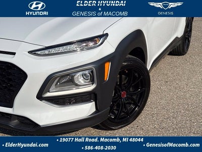 2021 Hyundai Kona NIGHT