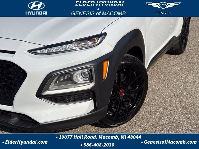 2021 Hyundai Kona NIGHT