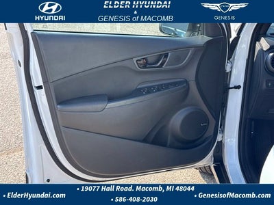 2021 Hyundai Kona NIGHT