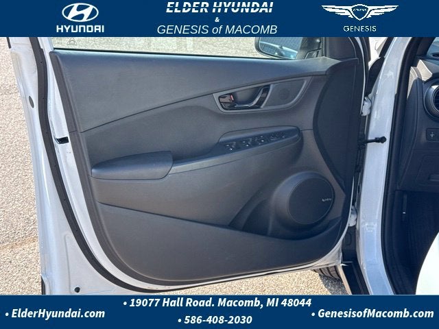 2021 Hyundai Kona NIGHT