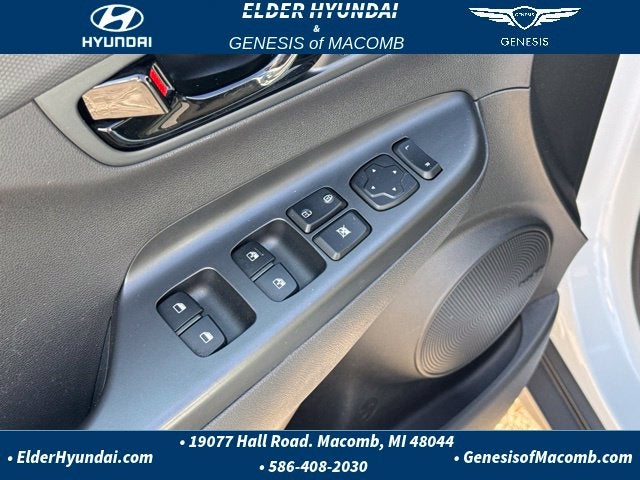 2021 Hyundai Kona NIGHT