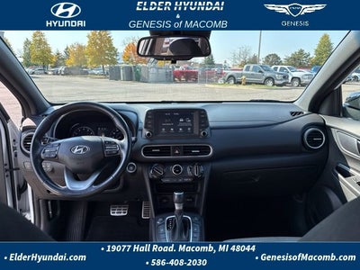 2021 Hyundai Kona NIGHT