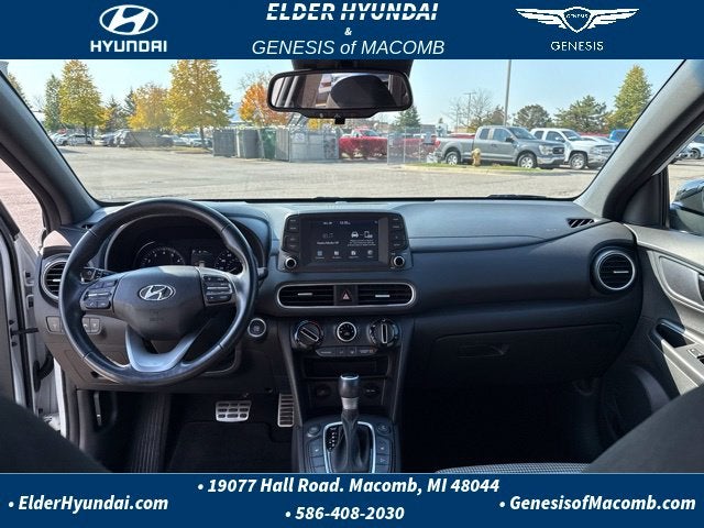 2021 Hyundai Kona NIGHT