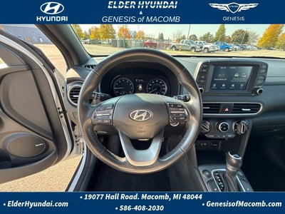 2021 Hyundai Kona NIGHT