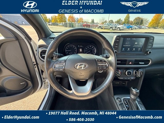 2021 Hyundai Kona NIGHT