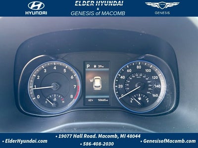 2021 Hyundai Kona NIGHT