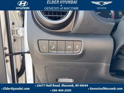 2021 Hyundai Kona NIGHT