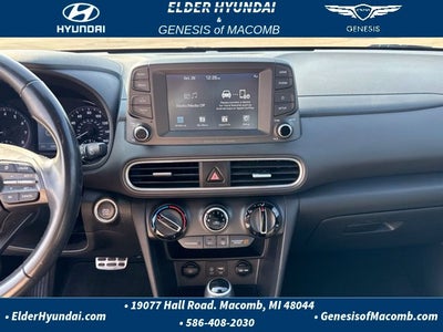 2021 Hyundai Kona NIGHT