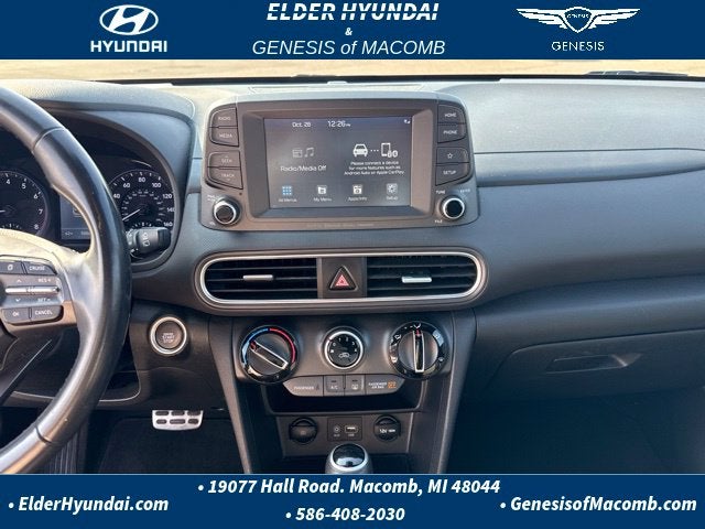 2021 Hyundai Kona NIGHT