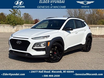 2021 Hyundai Kona NIGHT