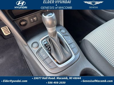 2021 Hyundai Kona NIGHT