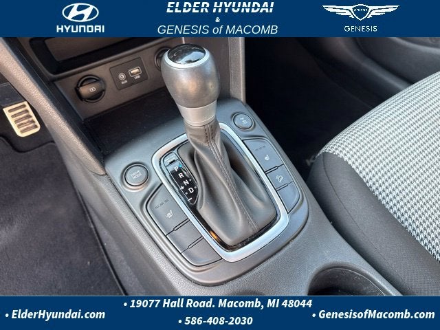2021 Hyundai Kona NIGHT