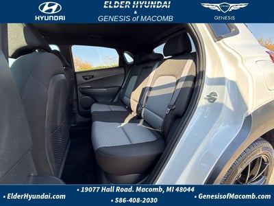 2021 Hyundai Kona NIGHT