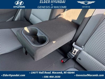 2021 Hyundai Kona NIGHT