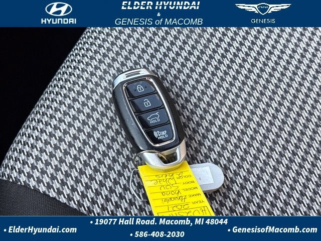 2021 Hyundai Kona NIGHT