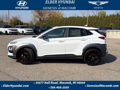 2021 Hyundai Kona NIGHT