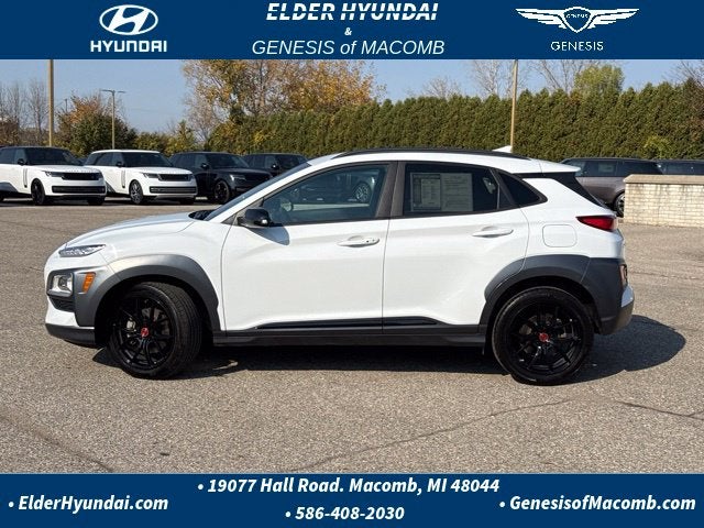 2021 Hyundai Kona NIGHT