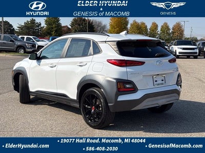 2021 Hyundai Kona NIGHT