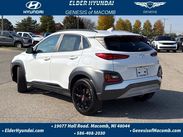 2021 Hyundai Kona NIGHT