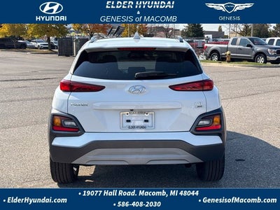 2021 Hyundai Kona NIGHT