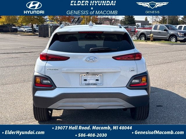 2021 Hyundai Kona NIGHT