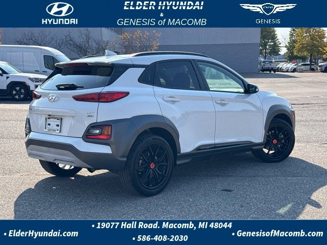 2021 Hyundai Kona NIGHT