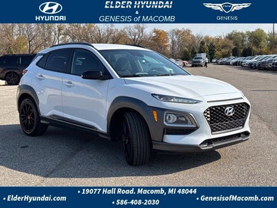 2021 Hyundai Kona NIGHT